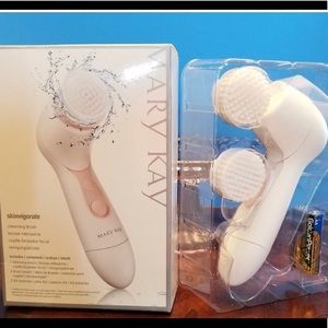 Mary Kay cleansing cleansing brush